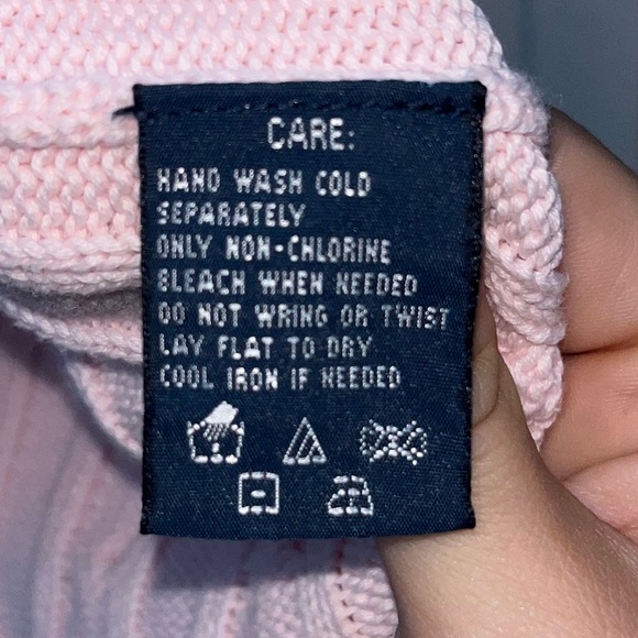 Polo Ralph Lauren Sport Sweater Tee (Large) - Picture 4 of 4